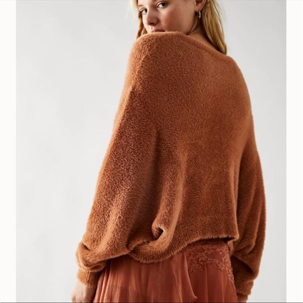Free People Sweater Cardigan - Picture 3 of 8